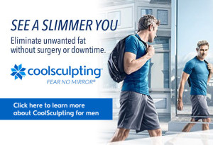 Click here to learn more about CoolSculpting for men