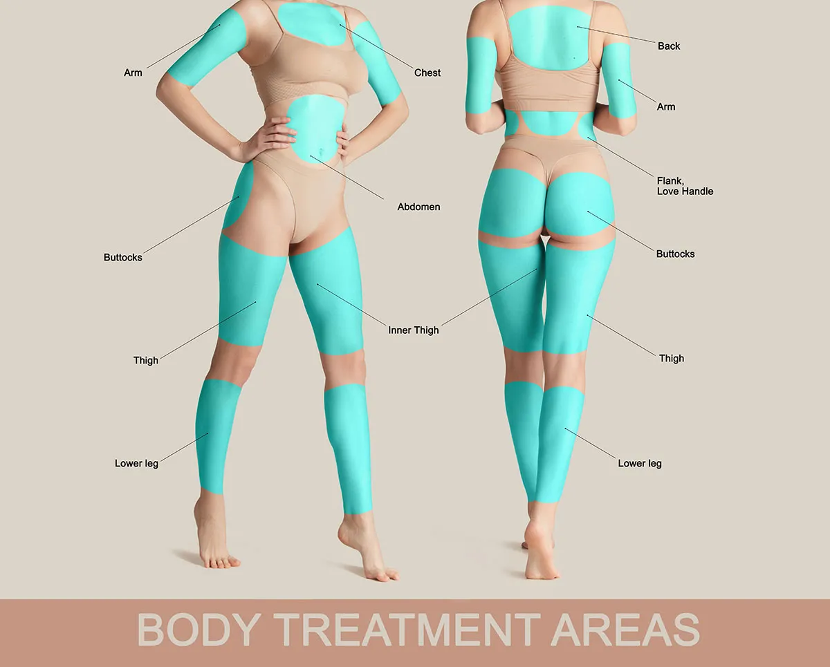 Body Treatments Area