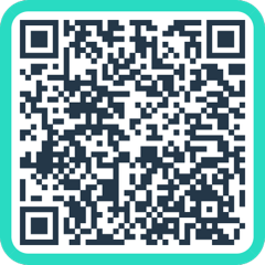 QR code to apply for PatientFi financing at Sensational Skin