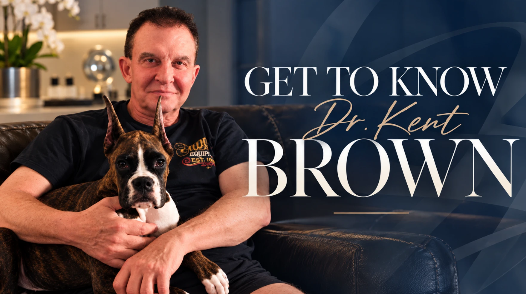 Get to know Dr. Kent Brown, Medical Director of Sensational Skin